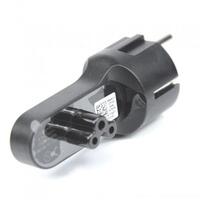 NB DELL x Adapter PLUG DKH 55 MM FIX 3P RA EUR E5 K78CW NB DELL x Adapter PLUG DKH 55 MM FIX 3P RA EUR E5 K78CW