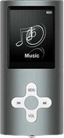 MP4 MyAudio 4Gb MAC184 Silver