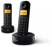Philips DEC telefon D1602B/53 2 kézibeszélős vezeték nélküli Philips DEC telefon D1602B/53 2 kézibeszélős vezeték nélküli