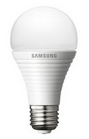 Izzó LED Samsung E27 6,5W 2700k 490lm