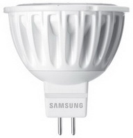 Izzó LED Samsung GU5.3 3,2W 2700k 210lm 40D MR16 SI-M8W04SAD0EU