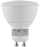 Izzó LED Phenom GU10 5W 410ANSI meleg fehér 40021W