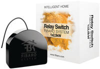 Okosotthon FIBARO FGS-212 Relay Switch 1x2,5kW Okosotthon FIBARO FGS-212 Relay Switch 1x2,5kW