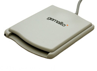 Gemalto IDBridge CT40 (GemPC USB-SL) Smartcard Reader