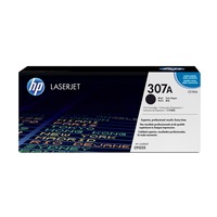 Hp CE740A toner black ORIGINAL (307A) Hp CE740A toner black ORIGINAL (307A)