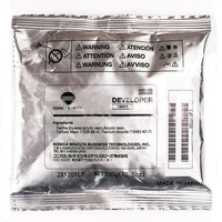 Minolta DV411 developer ORIGINAL Minolta DV411 developer ORIGINAL