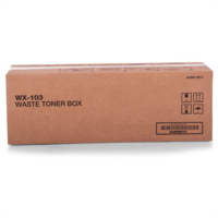 Minolta WX103 waste toner bottle ORIGINAL Minolta WX103 waste toner bottle ORIGINAL