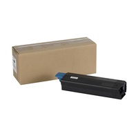 Oki C3100 toner black ORINK