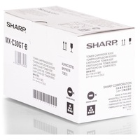 Sharp MXC30 toner black ORIGINAL