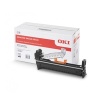 Oki C532/MC573 drum unit black ORIGINAL Oki C532/MC573 drum unit black ORIGINAL
