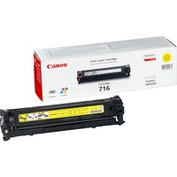 Canon CRG716 toner yellow ORIGINAL Canon CRG716 toner yellow ORIGINAL