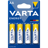 Elem AA ceruza LR6 Energy 4 db/csomag, Varta