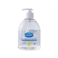 Folyékony szappan fertőtlenítő hatással pumpás 500 ml Caosept Folyékony szappan fertőtlenítő hatással pumpás 500 ml Caosept