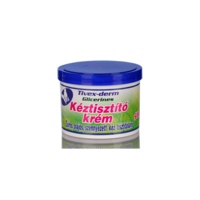 Kéztisztító krém tégelyes 500 g Tivex Derm Kéztisztító krém tégelyes 500 g Tivex Derm