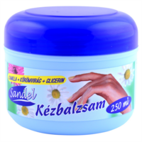 Kézbalzsam tégelyes 250 ml Sandel