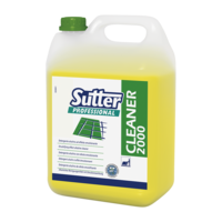 Nagyhatású tisztítószer 5 liter Sutter Cleaner 2000