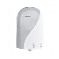 Adagoló toalettpapírhoz műanyag fehér/áttetsző Identity Toilet 2.0 Lucart_892991 Adagoló toalettpapírhoz műanyag fehér/áttetsző Identity Toilet 2.0 Lucart_892991