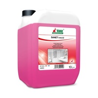 Szanitertisztító 10 liter Sanet Ivecid Tana Szanitertisztító 10 liter Sanet Ivecid Tana
