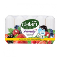 Szappan 75 g 5 db/csomag Dalan Family