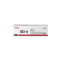 Canon CRG067H toner yellow ORIGINAL Canon CRG067H toner yellow ORIGINAL