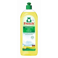 Mosogatószer balzsam 750 ml Frosch Citrus Mosogatószer balzsam 750 ml Frosch Citrus