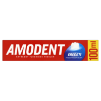 Fogkrém 100 ml Amodent Eredeti íz