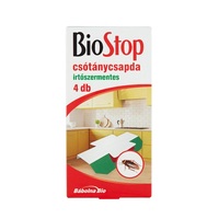 Csótánycsapda 4 db/csomag Biostop