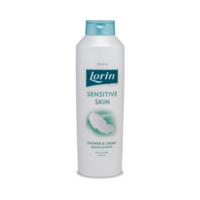 Tusfürdő 1 liter Lorin Sensitive Skin