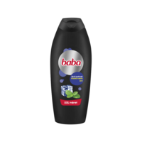 Tusfürdő 750 ml Baba 2 in 1 férfi Menta