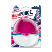 WC illatosító gél 55 ml + kosár Liquid Force Virág