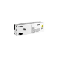 Canon T12 toner yellow ORIGINAL Canon T12 toner yellow ORIGINAL