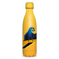 Fémkulacs duplafalú 500ml Ars Una Máté Bence - parrot (5163) 22