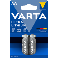 Elem AA ceruza LR6 2 db/csomag, Varta Ultra Lithium