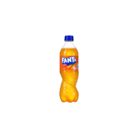 Üdítőital 0,5l FANTA DRS