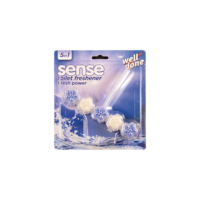 WC illatosító 50 g 5 in 1 Fresh power sense WC illatosító 50 g 5 in 1 Fresh power sense