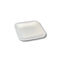 Habtálca 60-as 135x135 fehér 1000 db/csomag Habtálca 60-as 135x135 fehér 1000 db/csomag