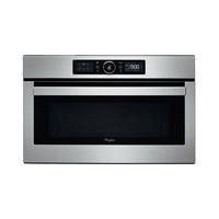 Whirlpool AMW 730/IX beépíthető mikrohullámú sütő