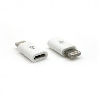 Sbox AD.MUSB-IPH5/R F/M microUSB - iPhone 5 F/M adapter