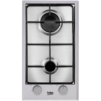 Beko HDCG 32220 SX beépíthető gáz domino főzőlap