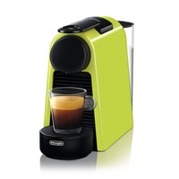 DeLonghi EN 85.L Essenza Mini Nespresso lime kapszulás kávéfőző