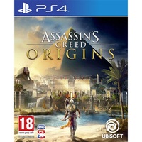 Assassin`s Creed Origins PS4 játékszoftver