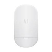 Ubiquiti NanoStation Loco 5 AC, 5GHz AirMAX AC CPE 13dBi integrált antennával