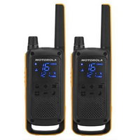 Motorola Talkabout T82 Extreme walkie talkie (2db)