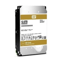 Western Digital 3,5" 12000GB belső SATAIII 7200RPM 256MB Gold WD121KRYZ winchester