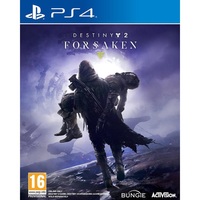 Destiny 2 Forsaken PS4 játékszoftver