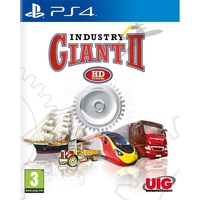 Industry Giant 2 PS4 játékszoftver