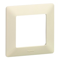 Legrand 754041 Valena Life elefántcsont 1-es keret Legrand 754041 Valena Life elefántcsont 1-es keret
