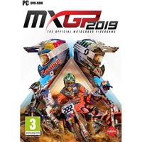 MXGP 2019 PC játékszoftver