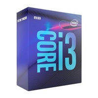 Intel Core i3 3,60GHz LGA1151 6MB (i3-9100) box processzor