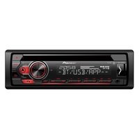 Pioneer DEH-S320BT CD/Bluetooth/USB autóhifi fejegység